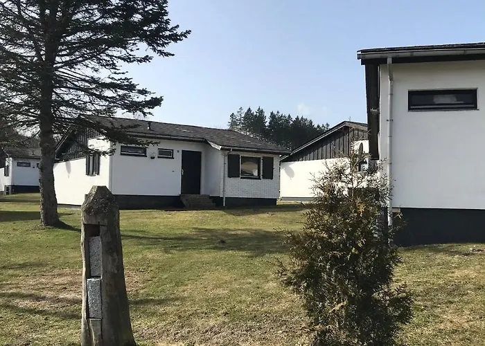 Modernes Ferienhaus Willingen