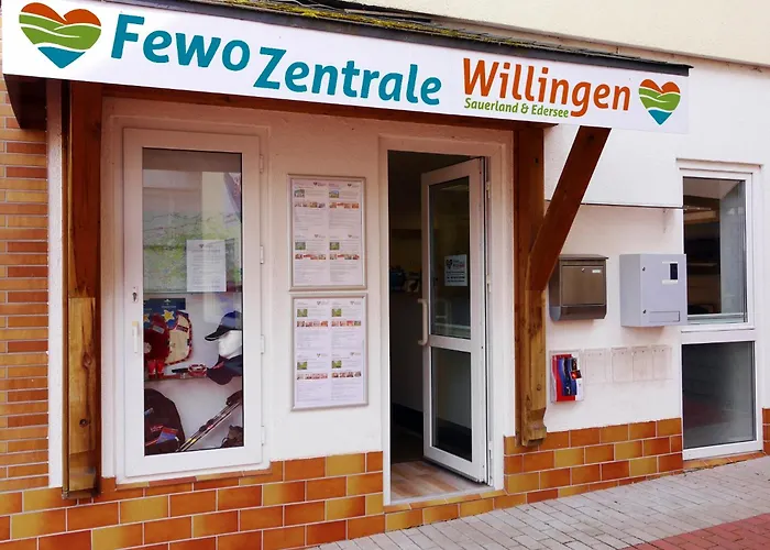 Ferienhaus Diemelquelle - mit eingezäuntem Garten