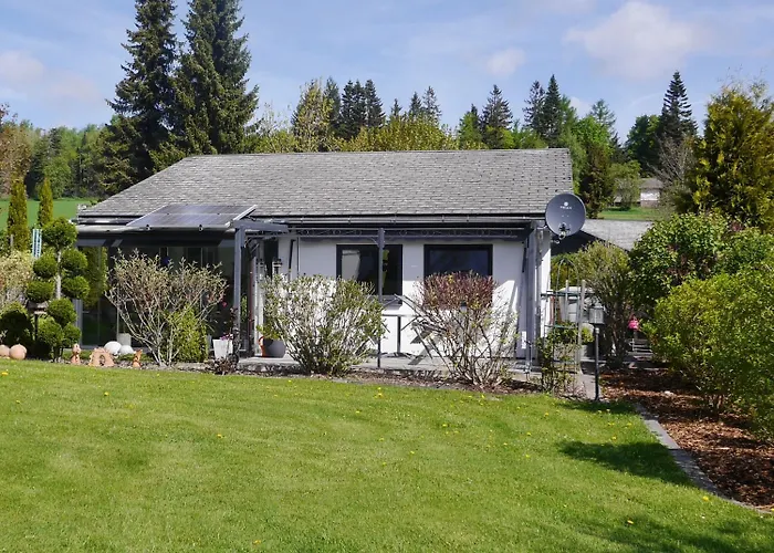 Ferienhaus 'Kahle Pön' mit Wintergarten&MeineCardPlus