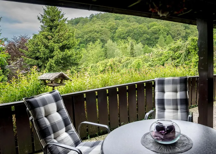 Schwedenhaus Uplandalm Willingen