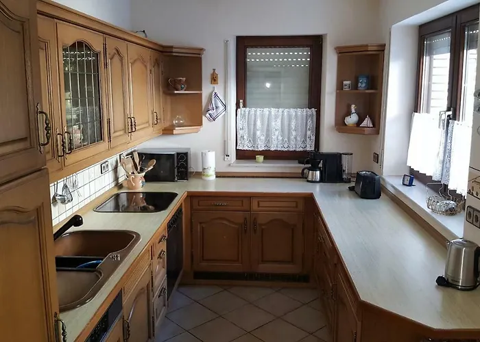 Haus Vor den Eichen für Familien